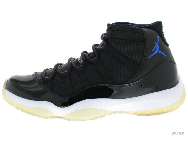 【US9.5】 AIR JORDAN 11 RETRO SPACE JAM 378037-041 【DS】