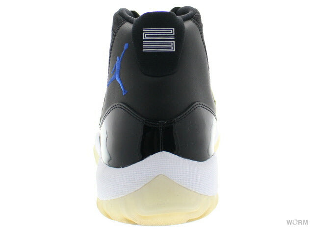 【US9.5】 AIR JORDAN 11 RETRO SPACE JAM 378037-041 【DS】