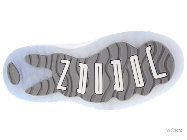 【US2Y】 JORDAN 11 RETRO (PS) COOL GREY 378039-005 【DS】