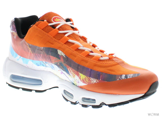 【US9.5】 NIKE AIR MAX 95 / DW DAVE WHITE 872640-600 【DS】