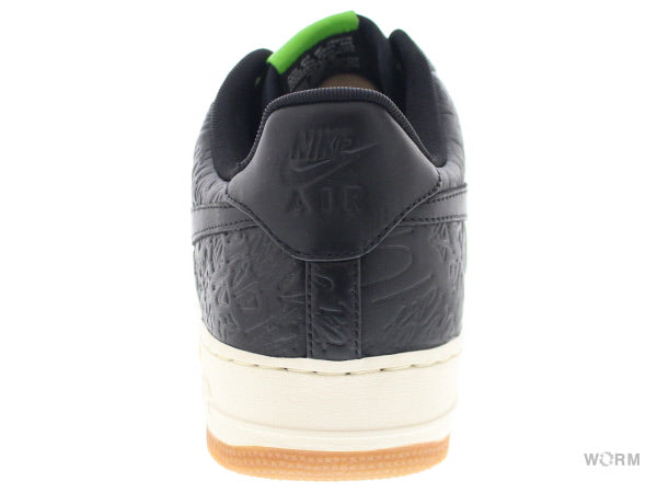 【US9.5】AIR FORCE 1 LOW PRM QS 486815-001【DS】