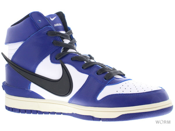 [US8] NIKE DUNK HI / AMBUSH CU7544-400 [DS]