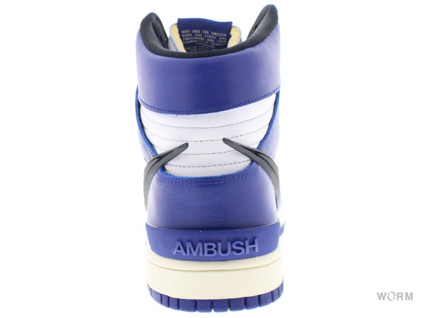 [US8] NIKE DUNK HI / AMBUSH CU7544-400 [DS]