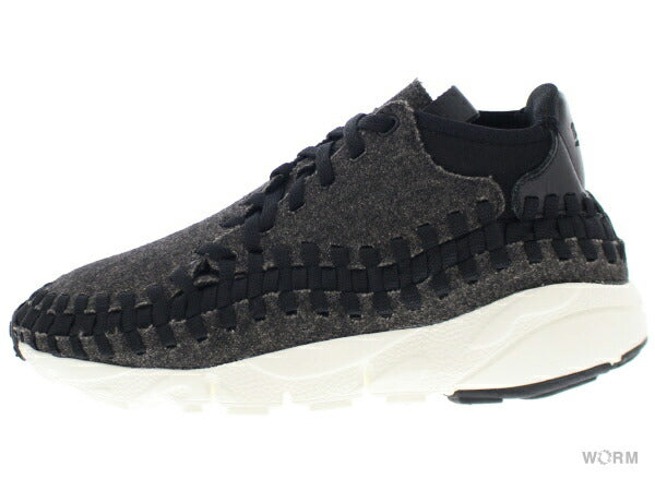 【US12】 NIKE AIR FOOTSCAPE WOVEN CHUKKA SE 857874-001 【DS】