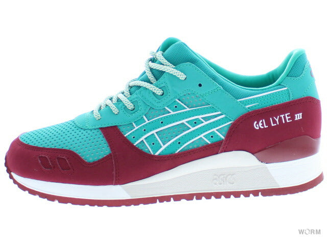 【US11.5】 ASICS GEL-LYTE 3 H628Y-7878 【DS】