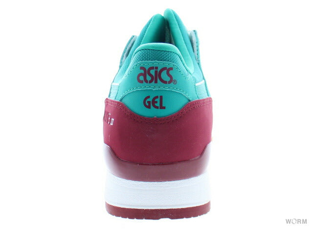 【US11.5】 ASICS GEL-LYTE 3 H628Y-7878 【DS】