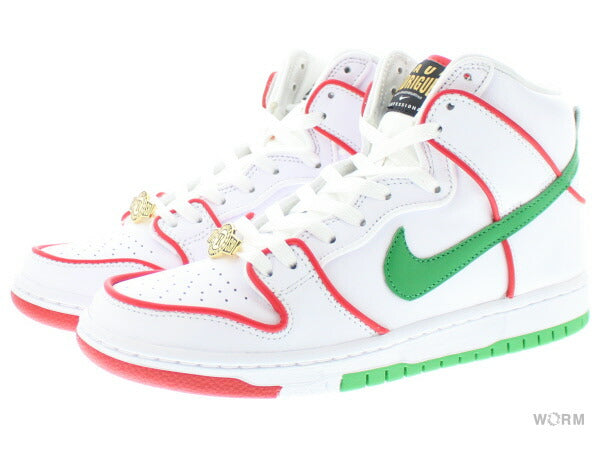 【US9.5】 NIKE SB SB DUNK HIGH PRM QS Paul Rodriguez CT6680-100 【DS】