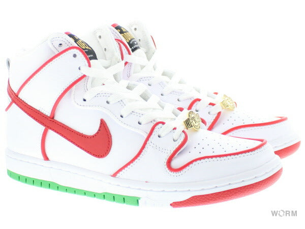 【US9.5】 NIKE SB SB DUNK HIGH PRM QS Paul Rodriguez CT6680-100 【DS】