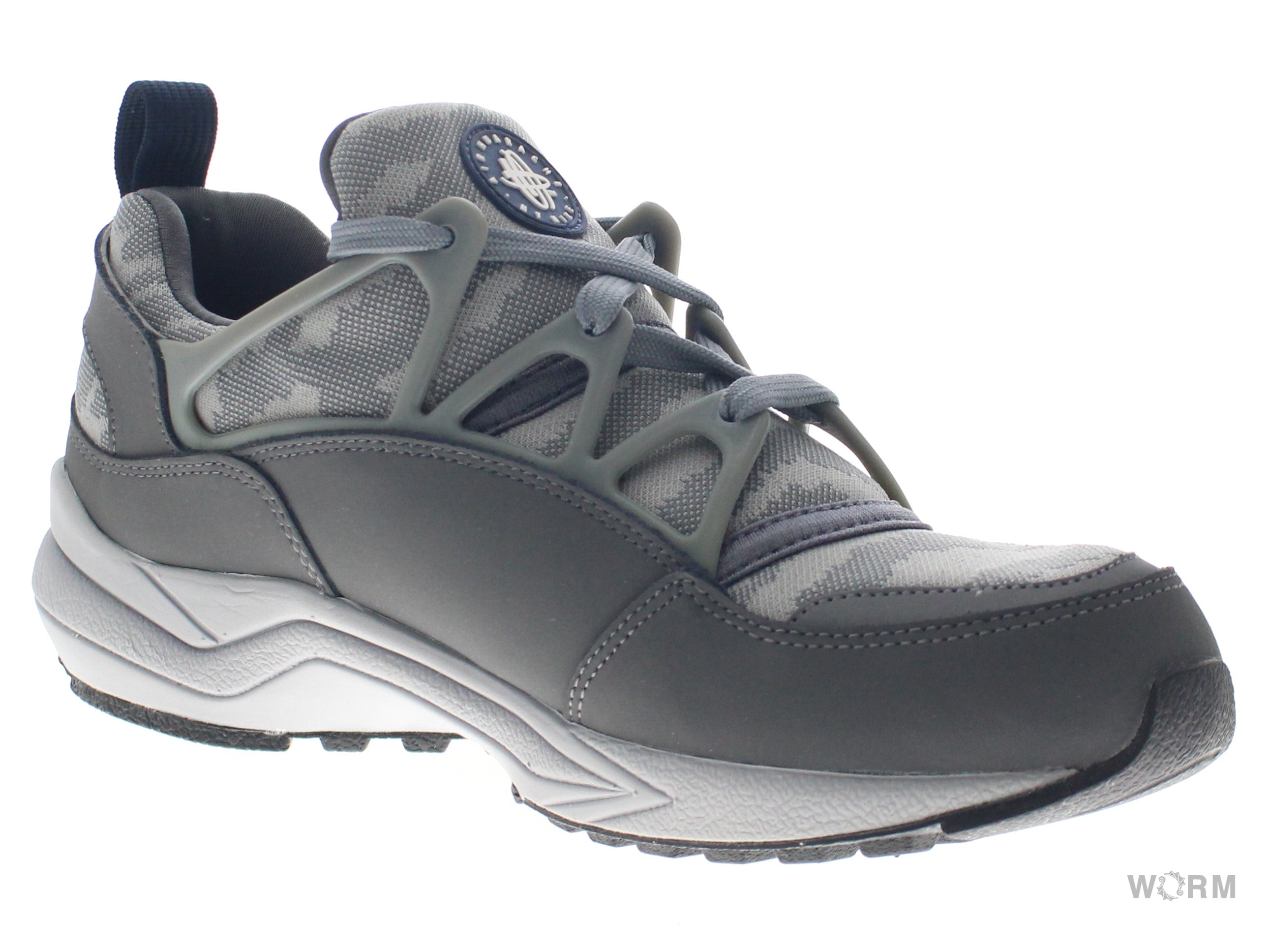 【US8】 NIKE AIR HUARACHE LIGHT FB 725156-004 【DS】