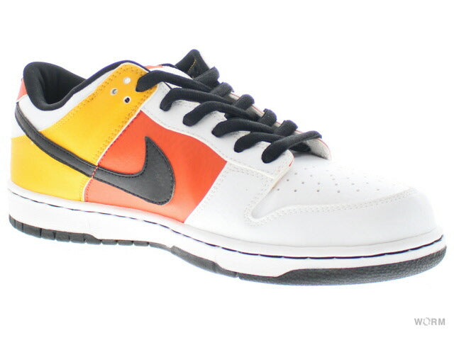 【US10】 NIKE SB DUNK LOW PRO SB Raygun Home 304292-802 【DS】