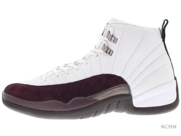 【US5.5】 W AIR JORDAN 12 RETRO SP A MA MANIERE DV6989-100 【DS】