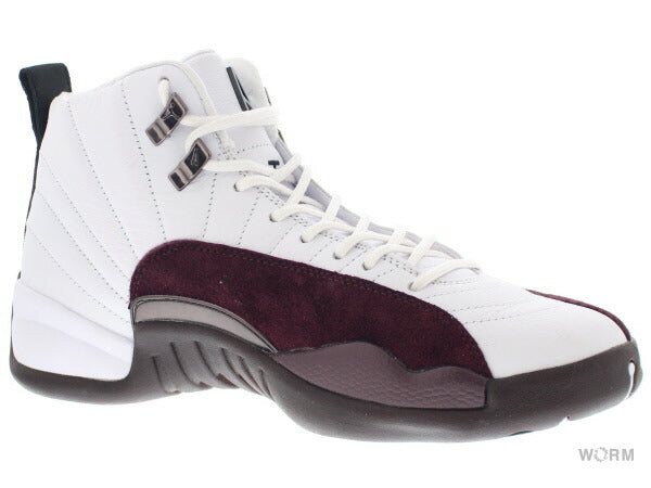 【US5.5】 W AIR JORDAN 12 RETRO SP A MA MANIERE DV6989-100 【DS】