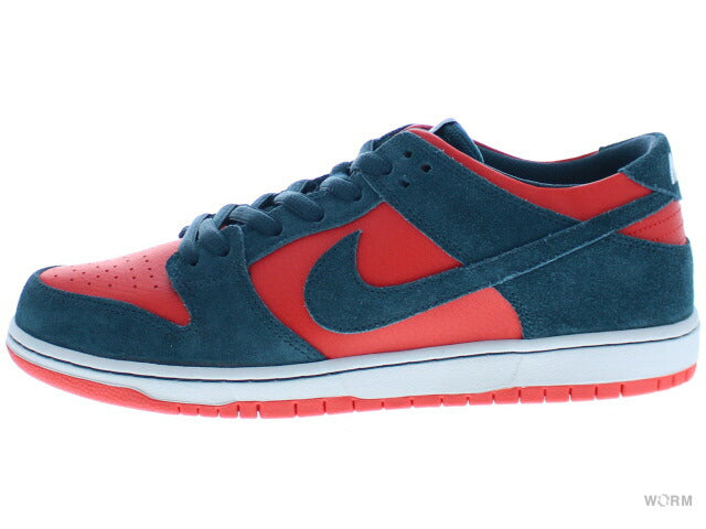 【US11】 NIKE SB SB ZOOM DUNK LOW PRO Reverse Shark 854866-336 【DS】