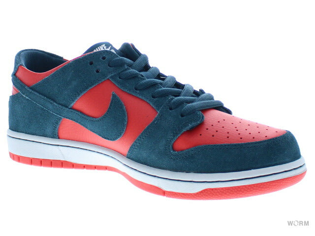 【US11】 NIKE SB SB ZOOM DUNK LOW PRO Reverse Shark 854866-336 【DS】