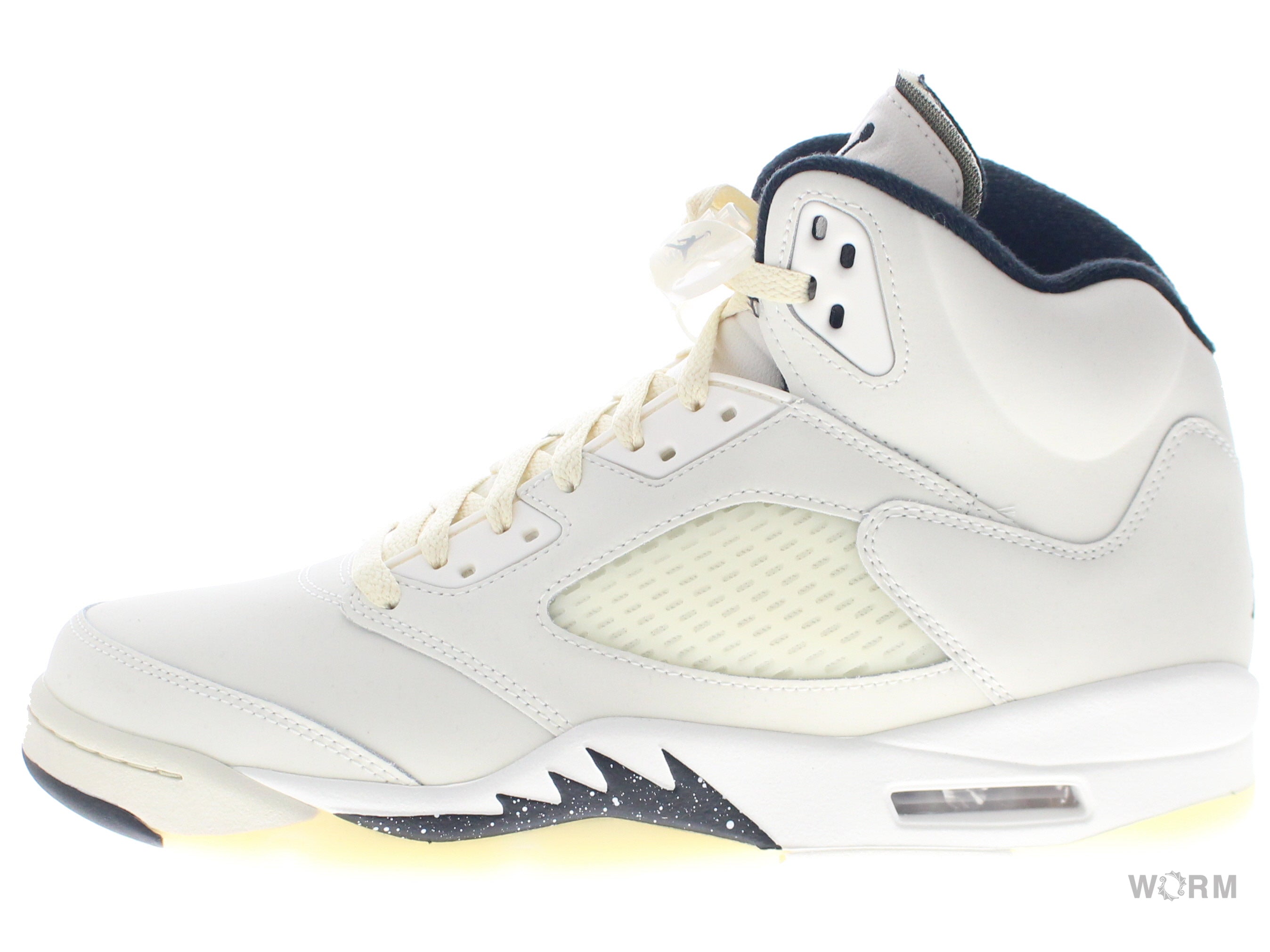 【US10】 AIR JORDAN 5 RETRO SE SAIL FN7405-100 【DS】