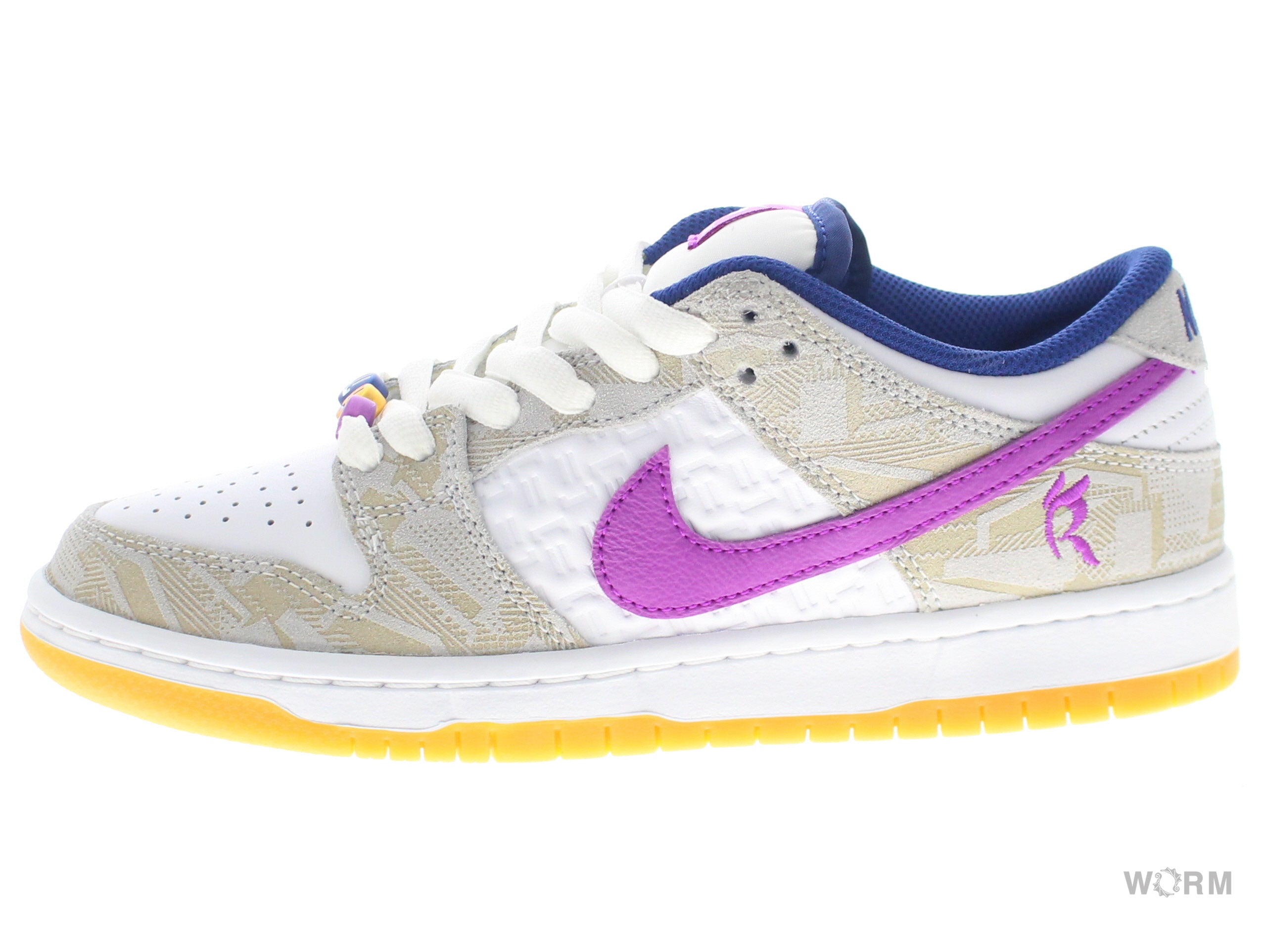 【US6】 NIKE SB SB DUNKLOW PRM RL Rayssa Leal FZ5251-001 【DS】