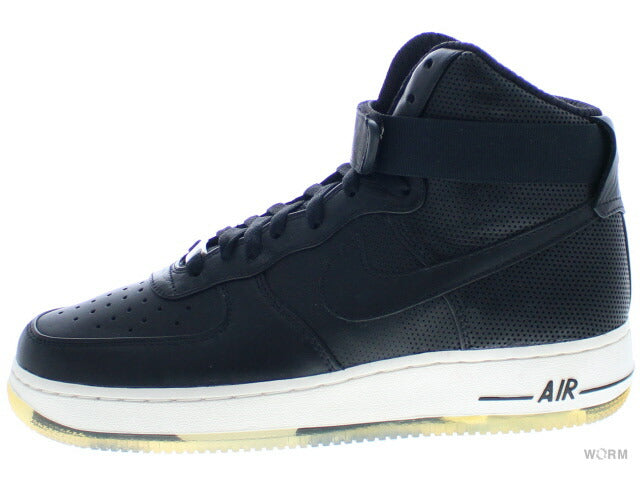 【US10】 NIKE AIR FORCE 1 HIGH PREMIUM LE FUTURA 386161-001 【DS】