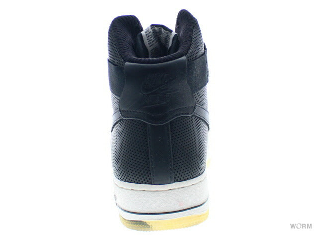 【US10】 NIKE AIR FORCE 1 HIGH PREMIUM LE FUTURA 386161-001 【DS】