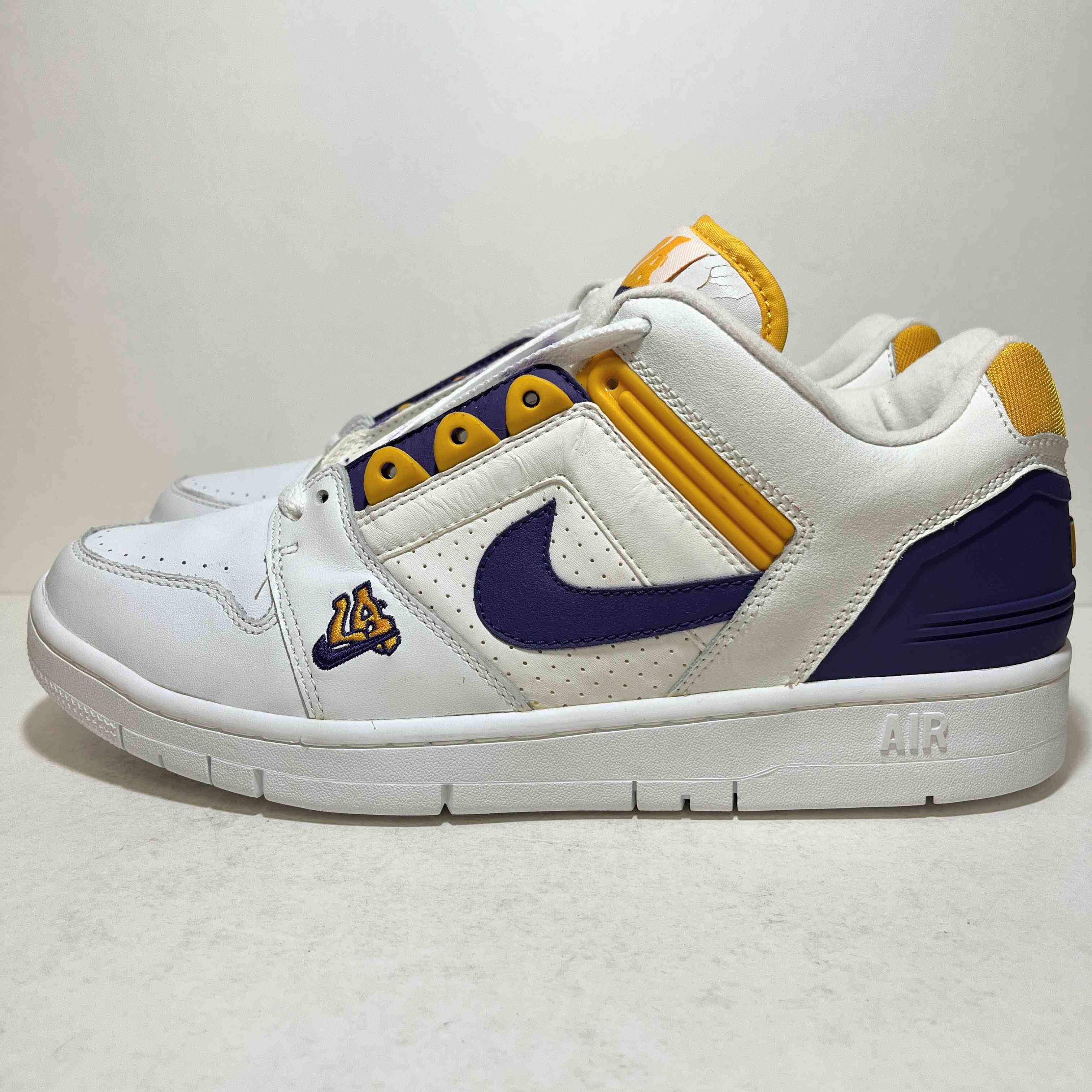 【US11】 NIKE AIR FORCEⅡLOW 305602-151 【DS】