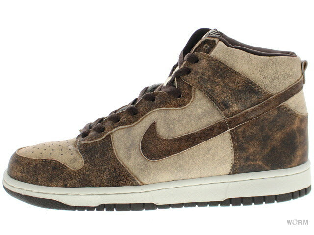 【US11】 NIKE DUNK HIGH DIRTY PACKDARK 304717-223 【DS】