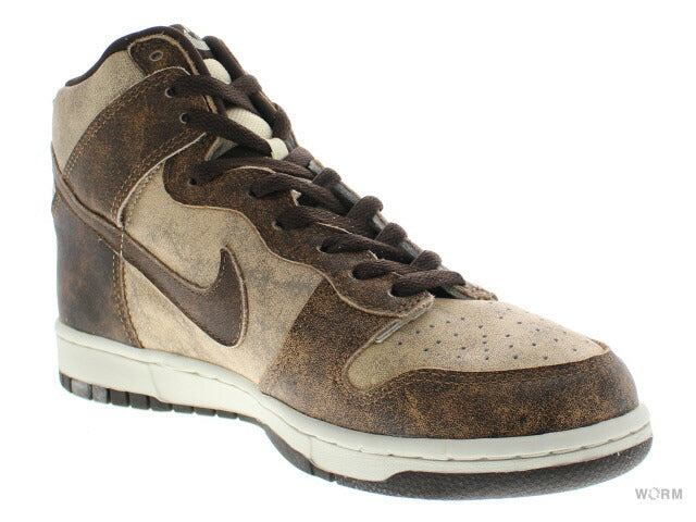 【US11】 NIKE DUNK HIGH DIRTY PACKDARK 304717-223 【DS】