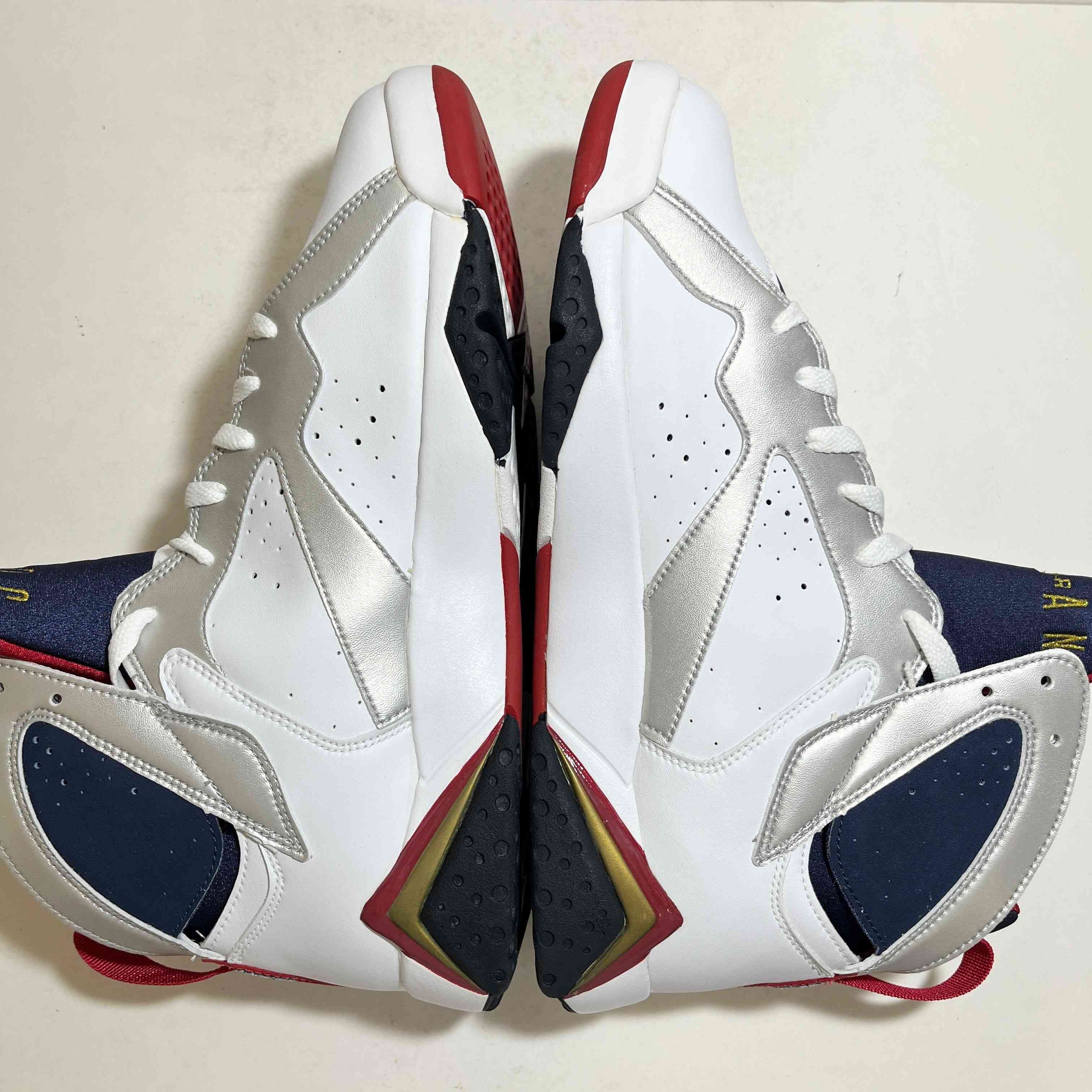 【US11】 AIR JORDAN 7 RETRO 304775-171 【DS】