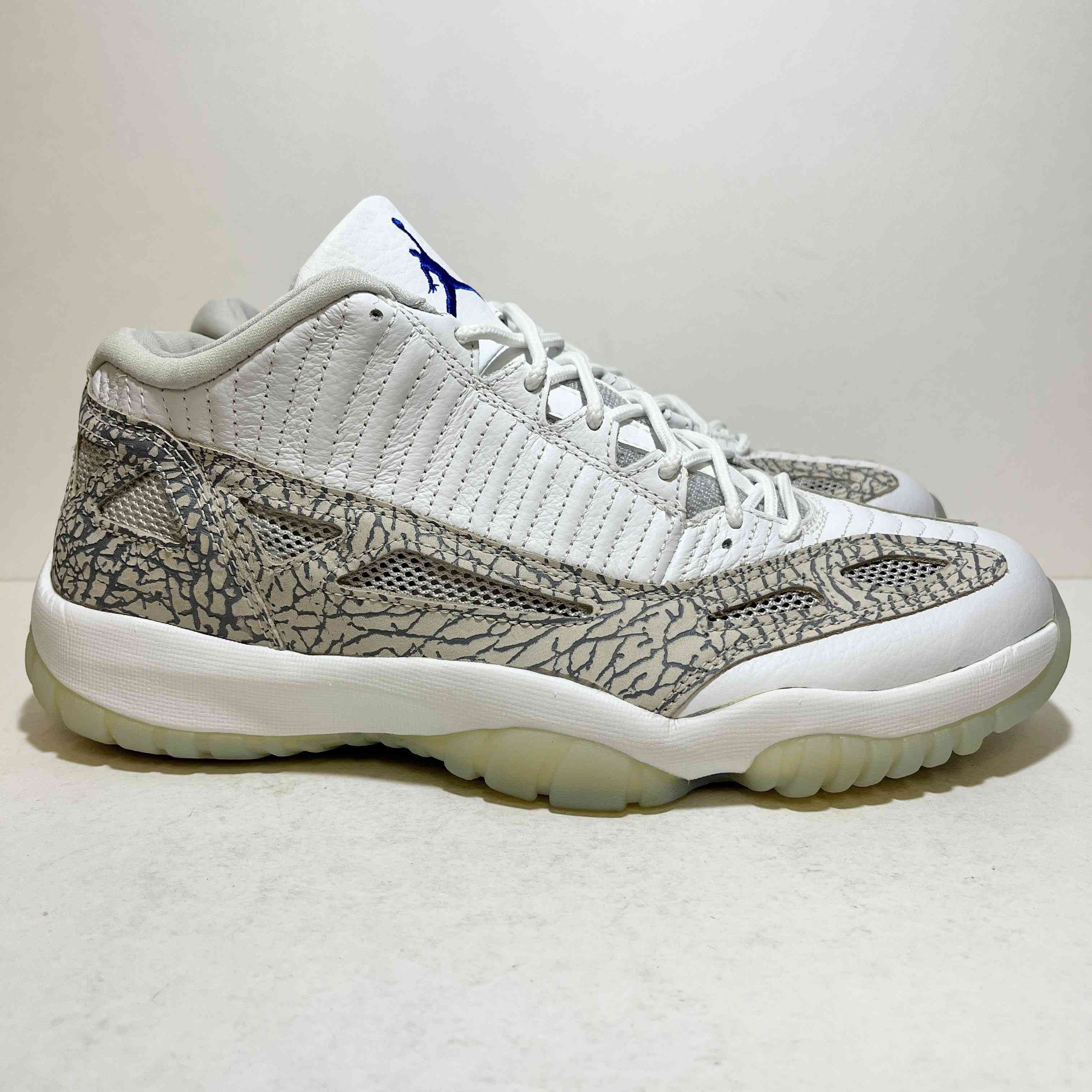 【US10.5】 AIR JORDAN 11 RETRO LOW 306008-142 【DS】