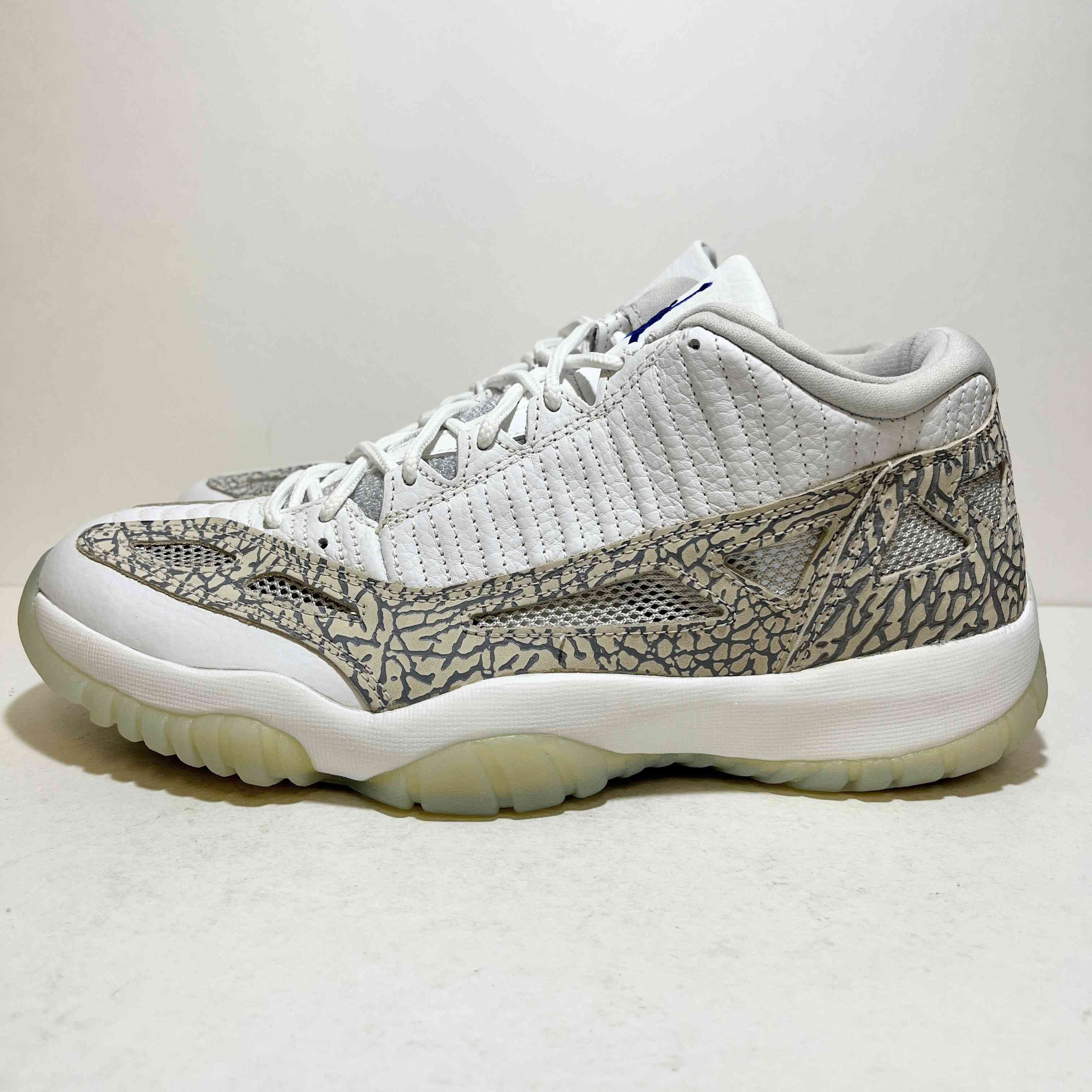 【US10.5】 AIR JORDAN 11 RETRO LOW 306008-142 【DS】