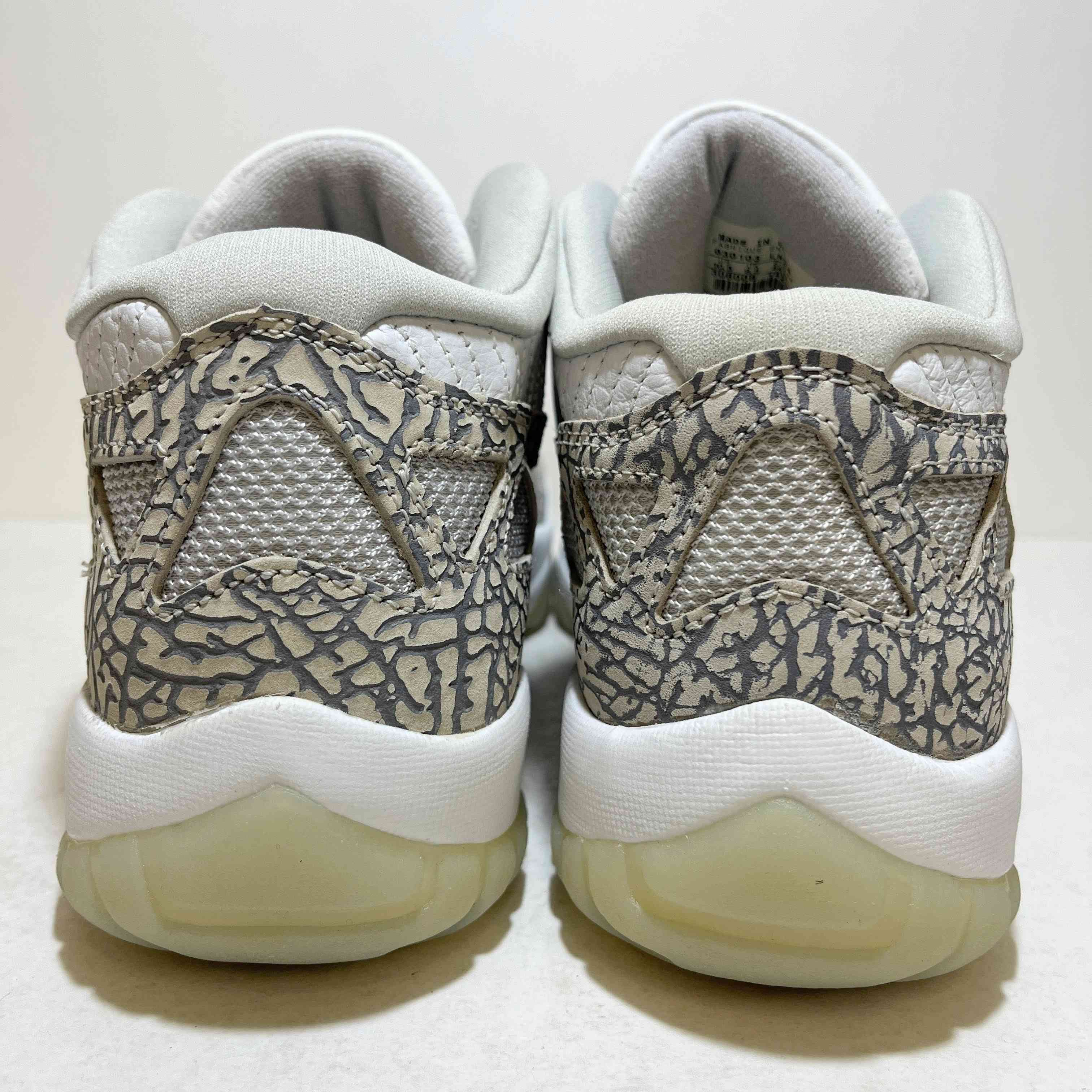 【US10.5】 AIR JORDAN 11 RETRO LOW 306008-142 【DS】