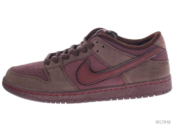 【US8】 NIKE SB SB DUNK LOW PRO PRM FN0619-600 【DS】