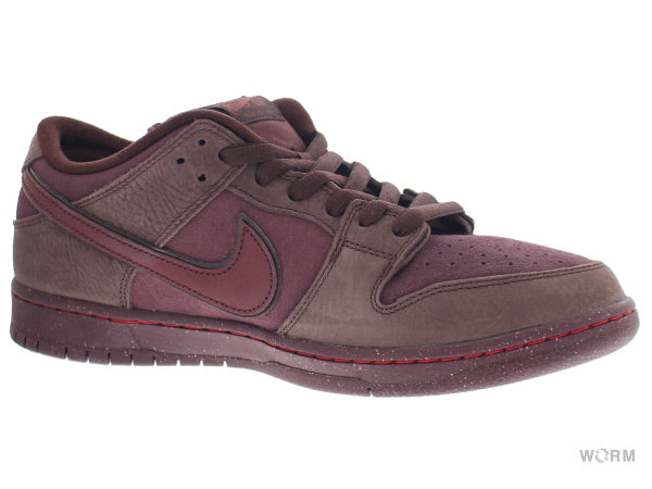 【US8】 NIKE SB SB DUNK LOW PRO PRM FN0619-600 【DS】