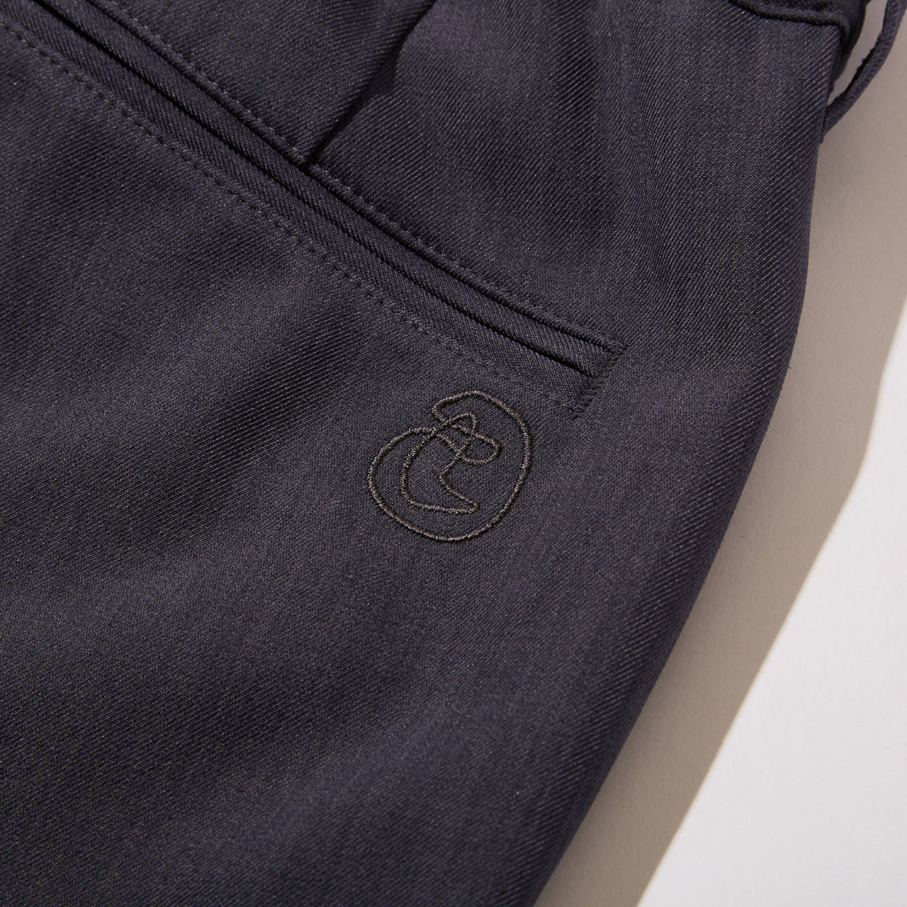 Diaspora skateboards Backroom Slacks Grey Navy L