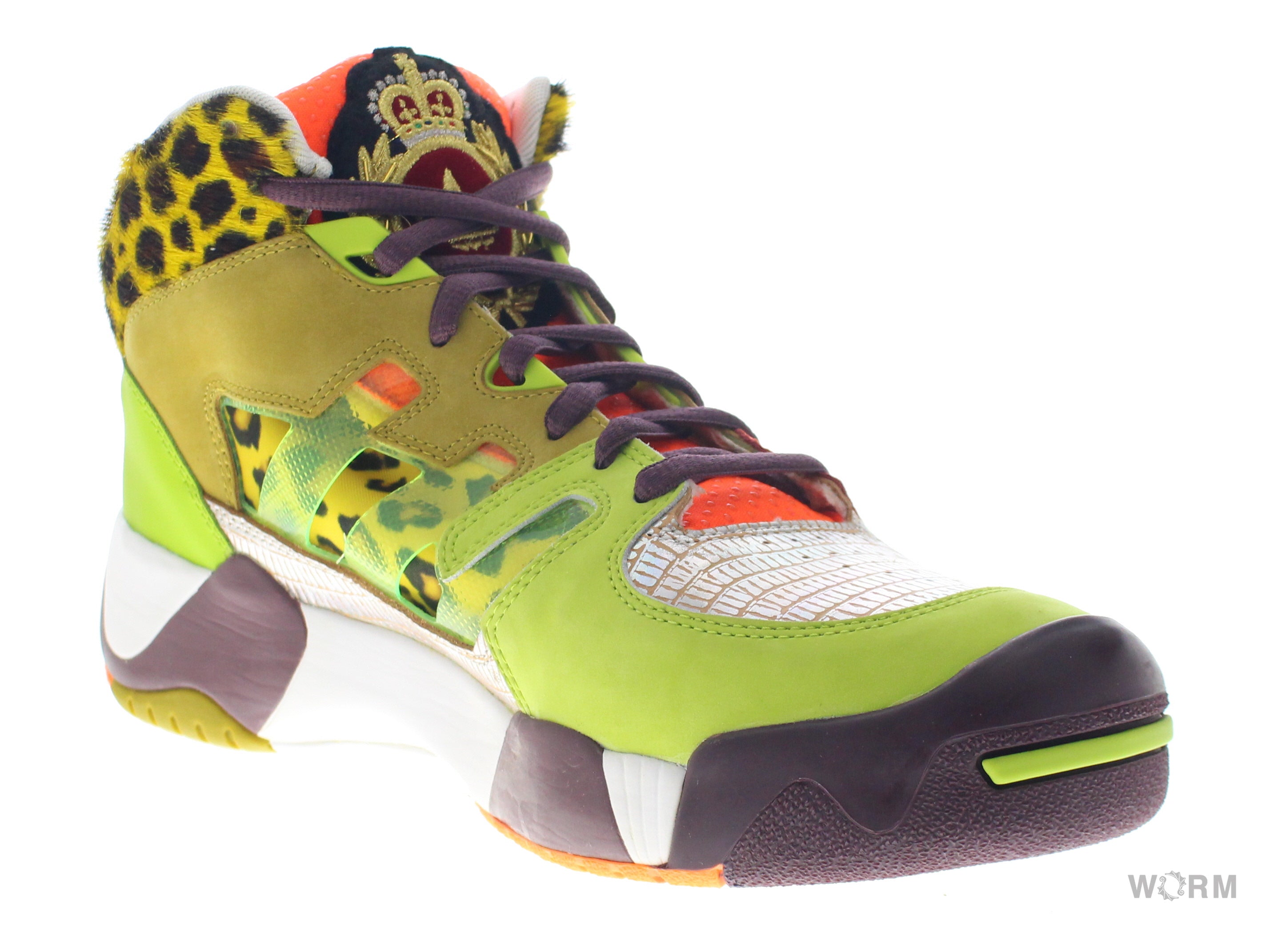 【US12】 adidas JS STREETBALL G50727 【DS】