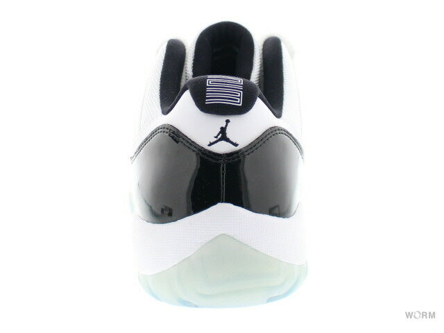 【US9】 AIR JORDAN 11 RETRO LOW CONCORD 528895-153 【DS】