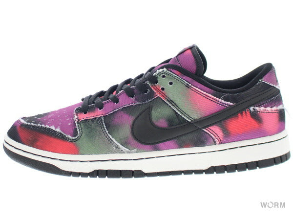 【US9】 NIKE DUNK LOW RETRO PRM DM0108-002 【DS】