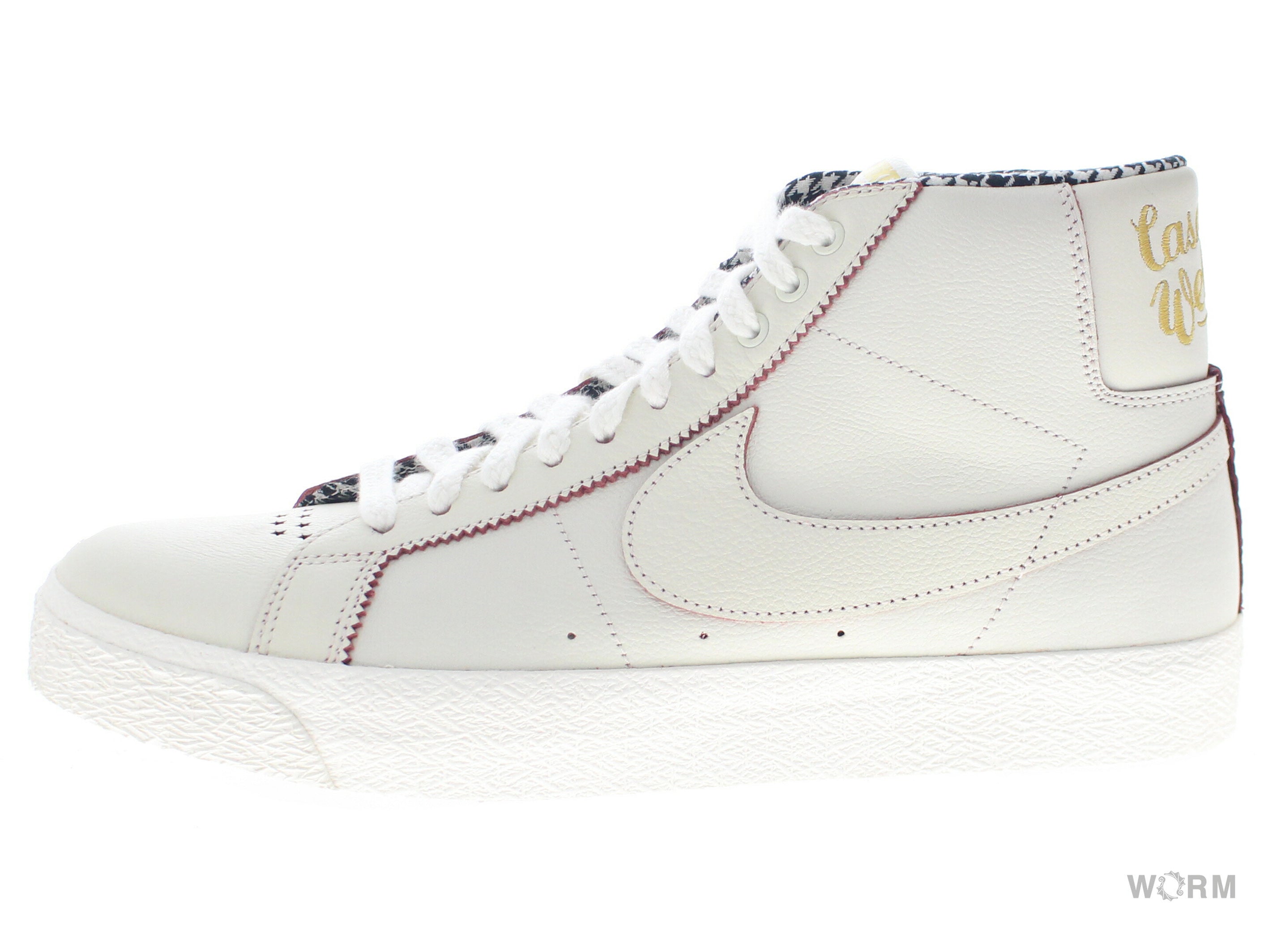 【US4】 NIKE SB ZOOM BLAZER MID QS FQ0795-100 【DS】