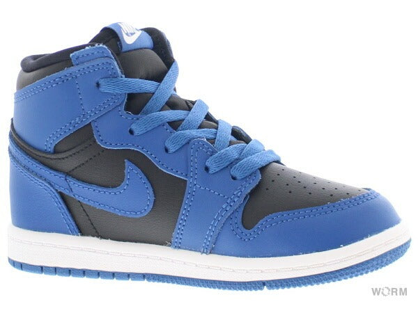 【US9C】 JORDAN 1 RETRO HIGH OG (TD) Drak Marina Blue AQ2665-404 【DS】