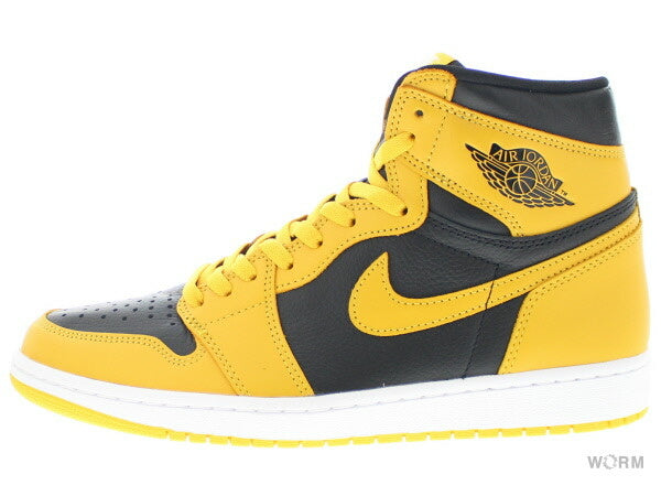 【US9】 AIR JORDAN 1 RETRO HIGH OG Pollen 555088-701 【DS】