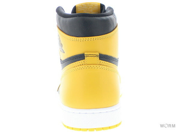 【US9】 AIR JORDAN 1 RETRO HIGH OG Pollen 555088-701 【DS】