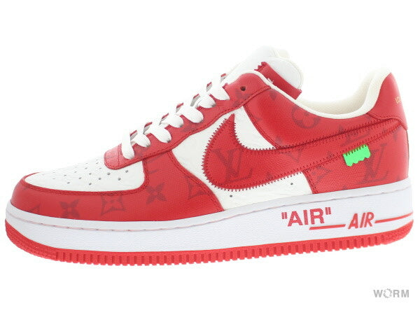 【US7.5】 NIKE AIR FORCE 1 LOW / LOUIS VUITTON 1A9VA9 【DS】