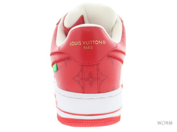 【US7.5】 NIKE AIR FORCE 1 LOW / LOUIS VUITTON 1A9VA9 【DS】