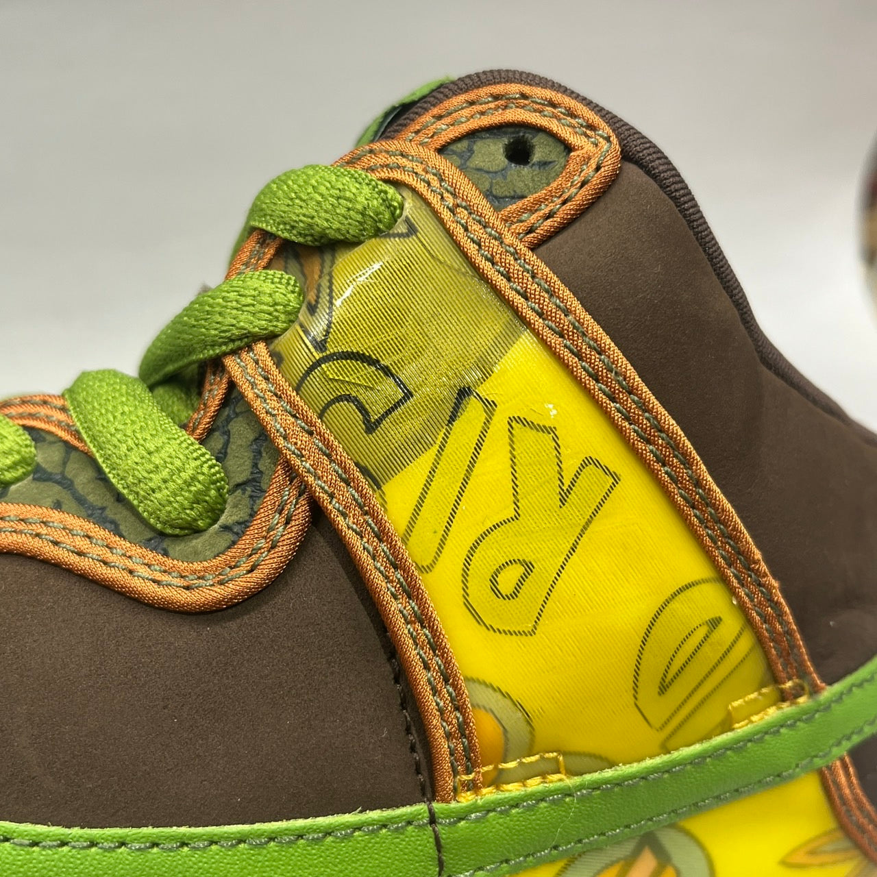 【US10】 NIKE SB DUNK HIGH PRO SB DE LA SOUL 305050-231 【DS】