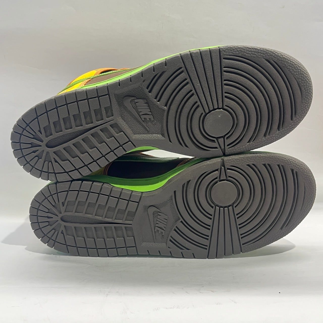 【US10】 NIKE SB DUNK HIGH PRO SB DE LA SOUL 305050-231 【DS】