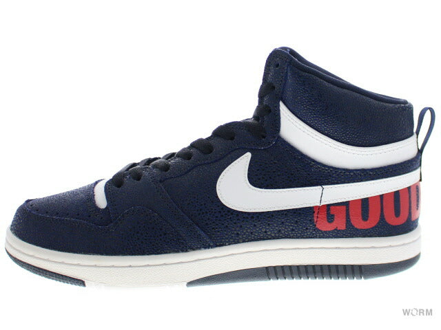 【US10.5】 NIKE COURT FORCE SP FRAGMENT 814913-414 【DS】