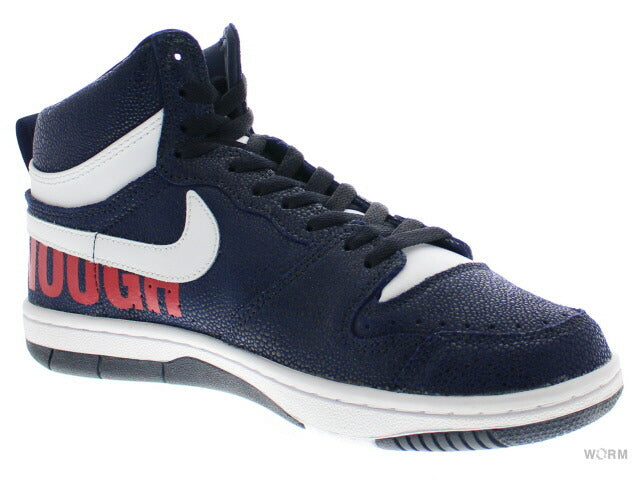 【US10.5】 NIKE COURT FORCE SP FRAGMENT 814913-414 【DS】