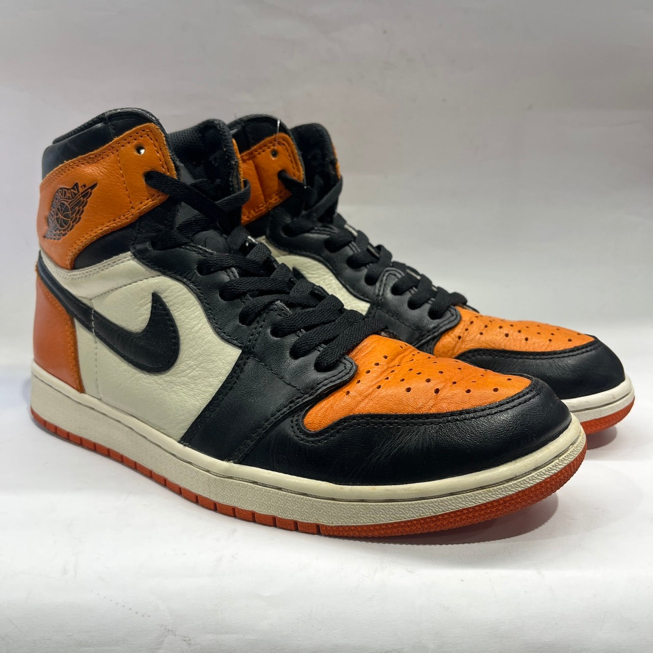 【US11】 AIR JORDAN 1 RETRO HIGH OG SBB 555088-005 【USED】
