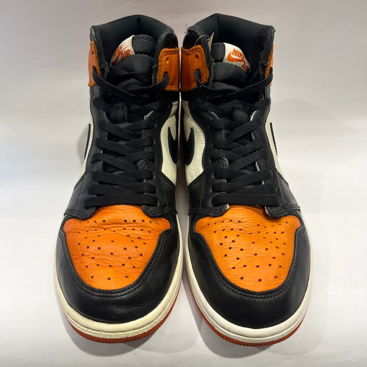 【US11】 AIR JORDAN 1 RETRO HIGH OG SBB 555088-005 【USED】