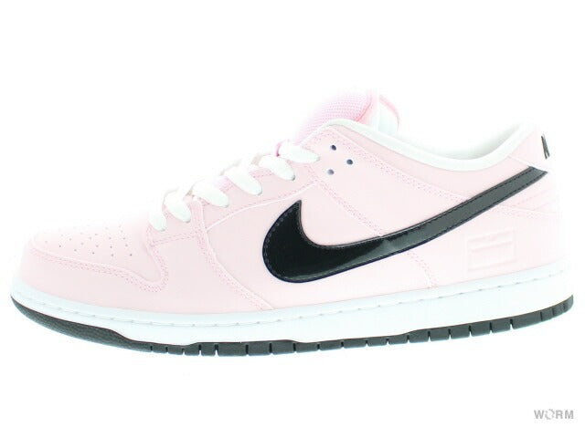【US9】 NIKE SB DUNK LOW ELITE SB PINK BOX 833474-601 【DS】