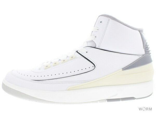 【US9】 AIR JORDAN 2 RETRO DR8884-100 【DS】