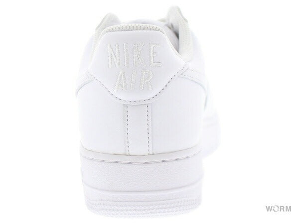 【US9】 NIKE AIR FORCE 1 LOW RETRO DJ3911-100 【DS】